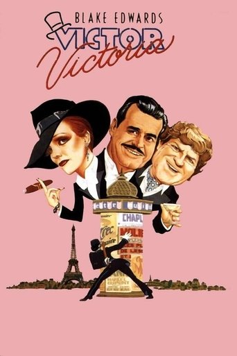 Victor Victoria streaming in alta definizione