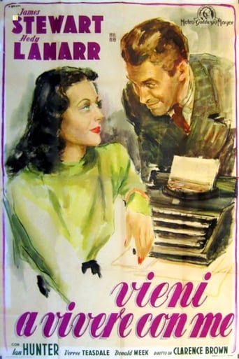 Vieni a vivere con me - Film completo in Altadefinizione Vieni a vivere con me streaming in alta definizione