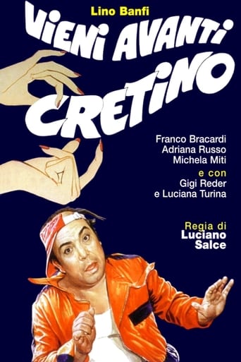 Vieni avanti cretino - Film completo in Altadefinizione Vieni avanti cretino streaming in alta definizione