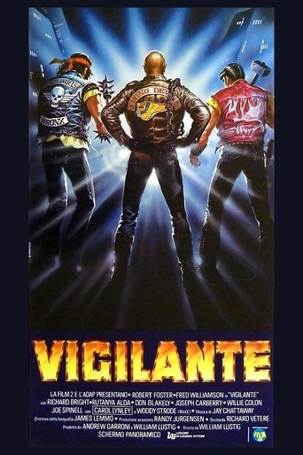 Vigilante - Film completo in Altadefinizione Vigilante streaming in alta definizione