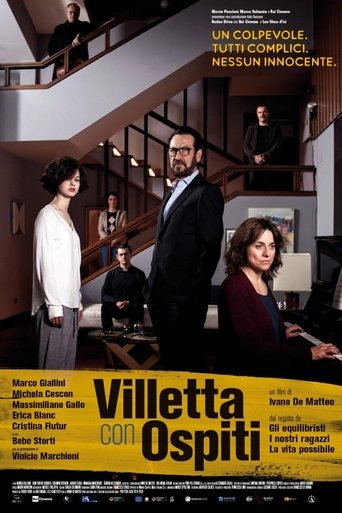 Villetta con ospiti streaming in alta definizione