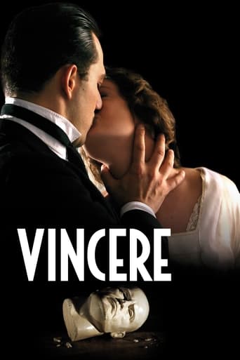 Guarda Vincere in Altadefinizione Vincere streaming film HD poster