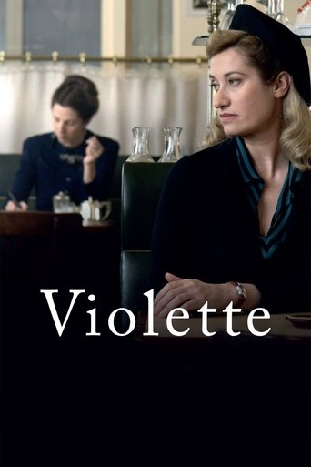 Violette streaming film HD poster
