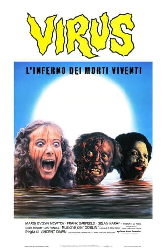 Virus - L'Inferno dei morti viventi - Film completo in Altadefinizione Virus - L'Inferno dei morti viventi streaming in alta definizione