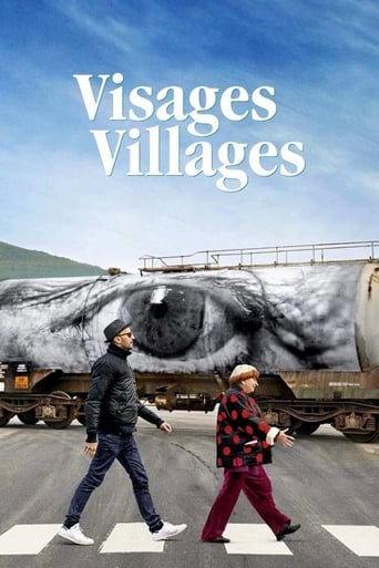 Visages, villages - Film completo in Altadefinizione Visages, villages streaming in alta definizione