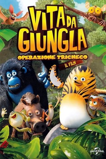 Vita da Giungla - Operazione Tricheco - Film completo in Altadefinizione Vita da Giungla - Operazione Tricheco streaming in alta definizione