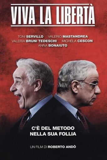 Viva la libertà - Film completo in Altadefinizione Viva la libertà streaming in alta definizione