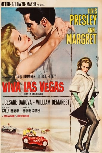 Viva Las Vegas - Film completo in Altadefinizione Viva Las Vegas streaming in alta definizione
