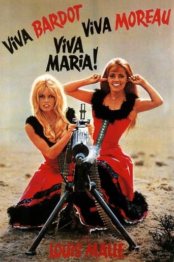 Viva Maria! - Film completo in Altadefinizione Viva Maria! streaming in alta definizione