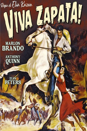 Viva Zapata! - Film completo in Altadefinizione Viva Zapata! streaming in alta definizione