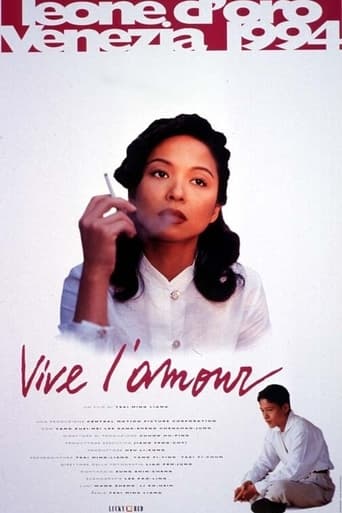 Vive l'amour - Film completo in Altadefinizione Vive l'amour streaming in alta definizione