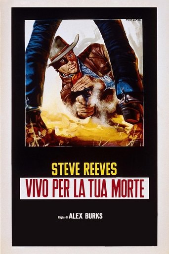 Vivo per la tua morte - Film completo in Altadefinizione Vivo per la tua morte streaming in alta definizione