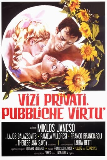 Vizi privati, pubbliche virtù - Film completo in Altadefinizione Vizi privati, pubbliche virtù streaming in alta definizione
