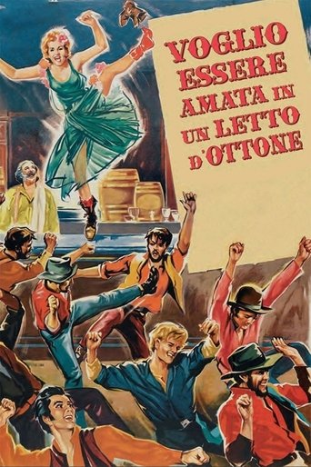 Voglio essere amata in un letto d'ottone streaming film HD poster