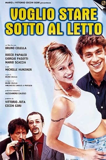 Voglio stare sotto al letto - Film completo in Altadefinizione Voglio stare sotto al letto streaming in alta definizione