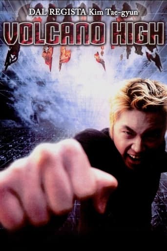 Volcano High - Film completo in Altadefinizione Volcano High streaming in alta definizione