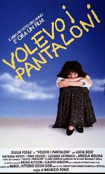 Volevo i pantaloni - Film completo in Altadefinizione Volevo i pantaloni streaming in alta definizione