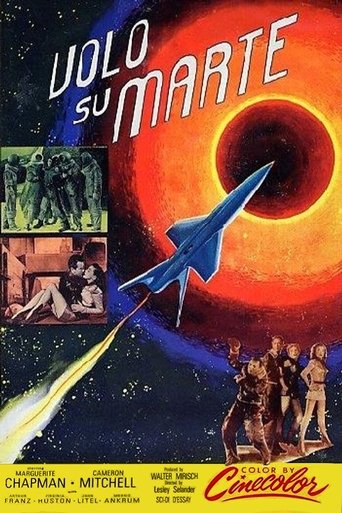 Guarda Volo su Marte in Altadefinizione Volo su Marte streaming film HD poster