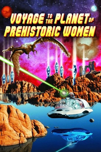 Voyage to the Planet of Prehistoric Women - Film completo in Altadefinizione Voyage to the Planet of Prehistoric Women streaming in alta definizione