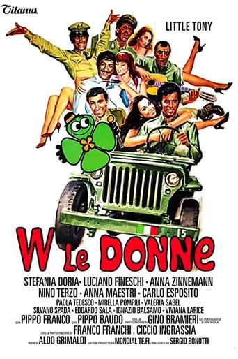 W le donne streaming in alta definizione