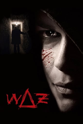 WΔZ streaming film HD poster