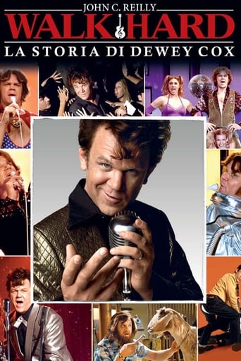 Walk Hard - La storia di Dewey Cox - Film completo in Altadefinizione Walk Hard - La storia di Dewey Cox streaming in alta definizione