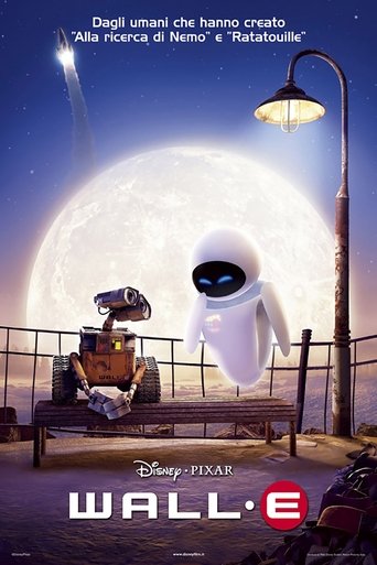 WALL•E - Film completo in Altadefinizione WALL•E streaming in alta definizione