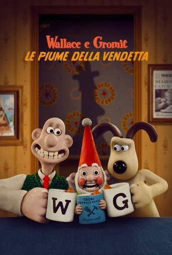 Wallace e Gromit - Le piume della vendetta - Film completo in Altadefinizione Wallace e Gromit - Le piume della vendetta streaming in alta definizione