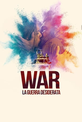 War - La guerra desiderata - Film completo in Altadefinizione War - La guerra desiderata streaming in alta definizione