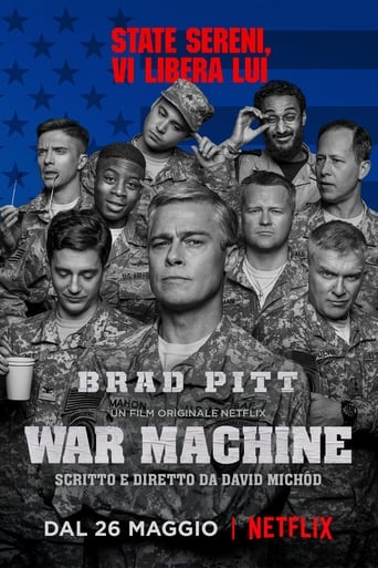 War Machine - Film completo in Altadefinizione War Machine streaming in alta definizione