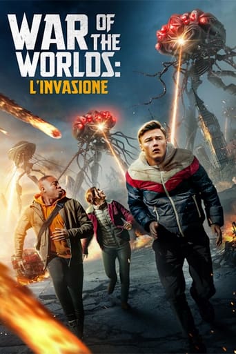 War of the Worlds - L'invasione