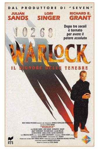 Warlock - Il signore delle tenebre