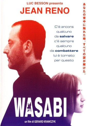 Wasabi - Film completo in Altadefinizione Wasabi streaming in alta definizione