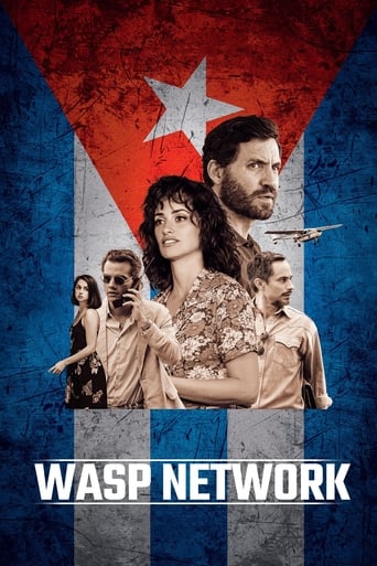 Wasp Network - Film completo in Altadefinizione Wasp Network streaming in alta definizione