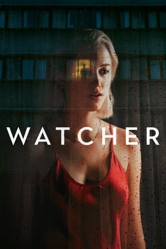Watcher - Film completo in Altadefinizione Watcher streaming in alta definizione