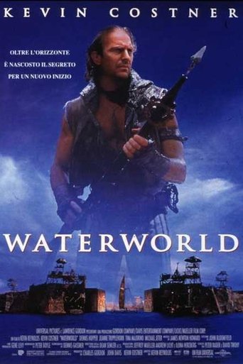 Waterworld - Film completo in Altadefinizione Waterworld streaming in alta definizione