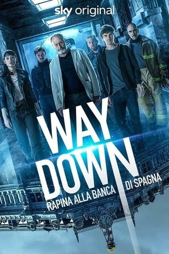 Way down: rapina alla Banca di Spagna