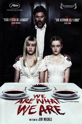 We Are What We Are - Film completo in Altadefinizione We Are What We Are streaming in alta definizione