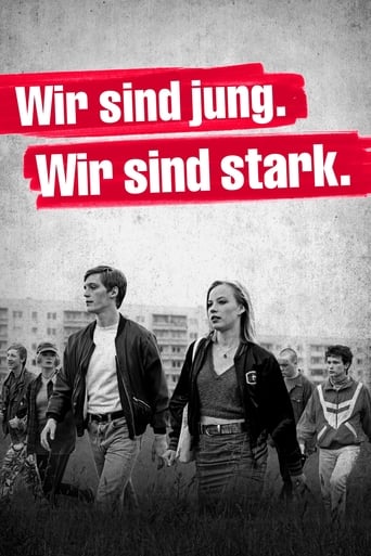 We Are Young. We Are Strong. - Film completo in Altadefinizione We Are Young. We Are Strong. streaming in alta definizione