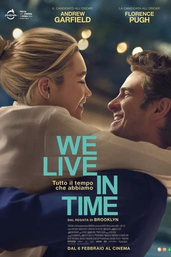 We Live in Time - Tutto il tempo che abbiamo - Film completo in Altadefinizione We Live in Time - Tutto il tempo che abbiamo streaming in alta definizione