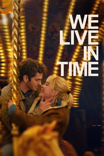 We Live in Time - Tutto il tempo che abbiamo - Film completo in Altadefinizione We Live in Time - Tutto il tempo che abbiamo streaming in alta definizione