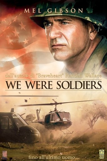 We Were Soldiers - Fino all'ultimo uomo - Film completo in Altadefinizione We Were Soldiers - Fino all'ultimo uomo streaming in alta definizione