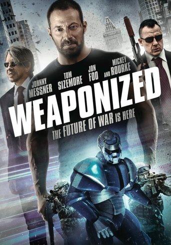 Weaponized - Film completo in Altadefinizione Weaponized streaming in alta definizione