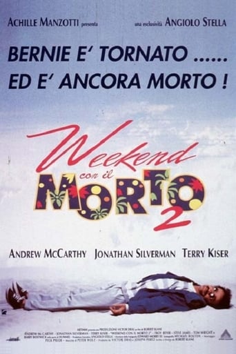 Weekend con il morto 2 - Film completo in Altadefinizione Weekend con il morto 2 streaming in alta definizione