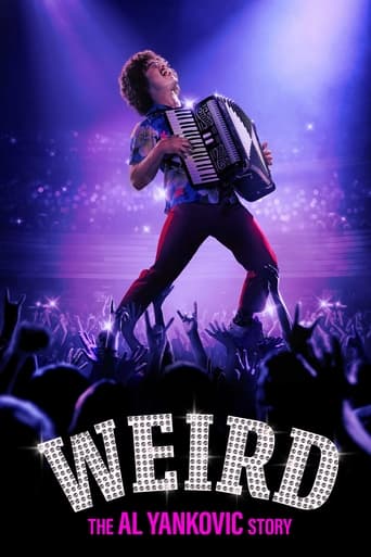 Weird: The Al Yankovic Story - Film completo in Altadefinizione Weird: The Al Yankovic Story streaming in alta definizione