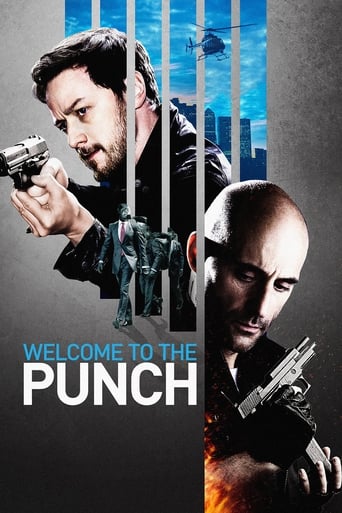 Welcome to the Punch - Nemici di sangue - Film completo in Altadefinizione Welcome to the Punch - Nemici di sangue streaming in alta definizione