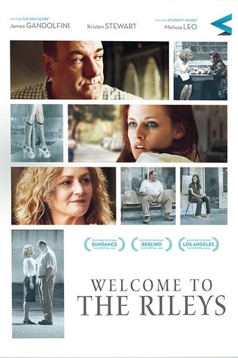 Welcome to the Rileys streaming film HD poster