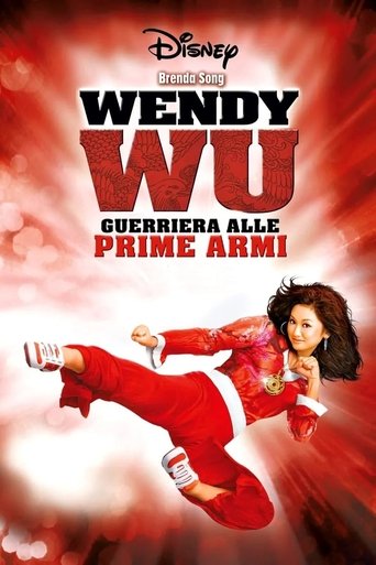 Wendy Wu - Guerriera alle prime armi streaming in alta definizione