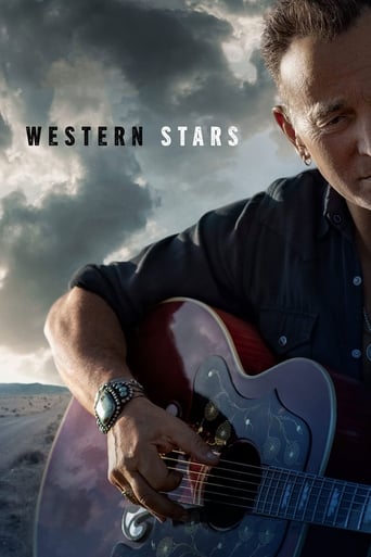 Western Stars streaming in alta definizione