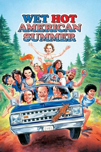 Wet Hot American Summer - Film completo in Altadefinizione Wet Hot American Summer streaming in alta definizione